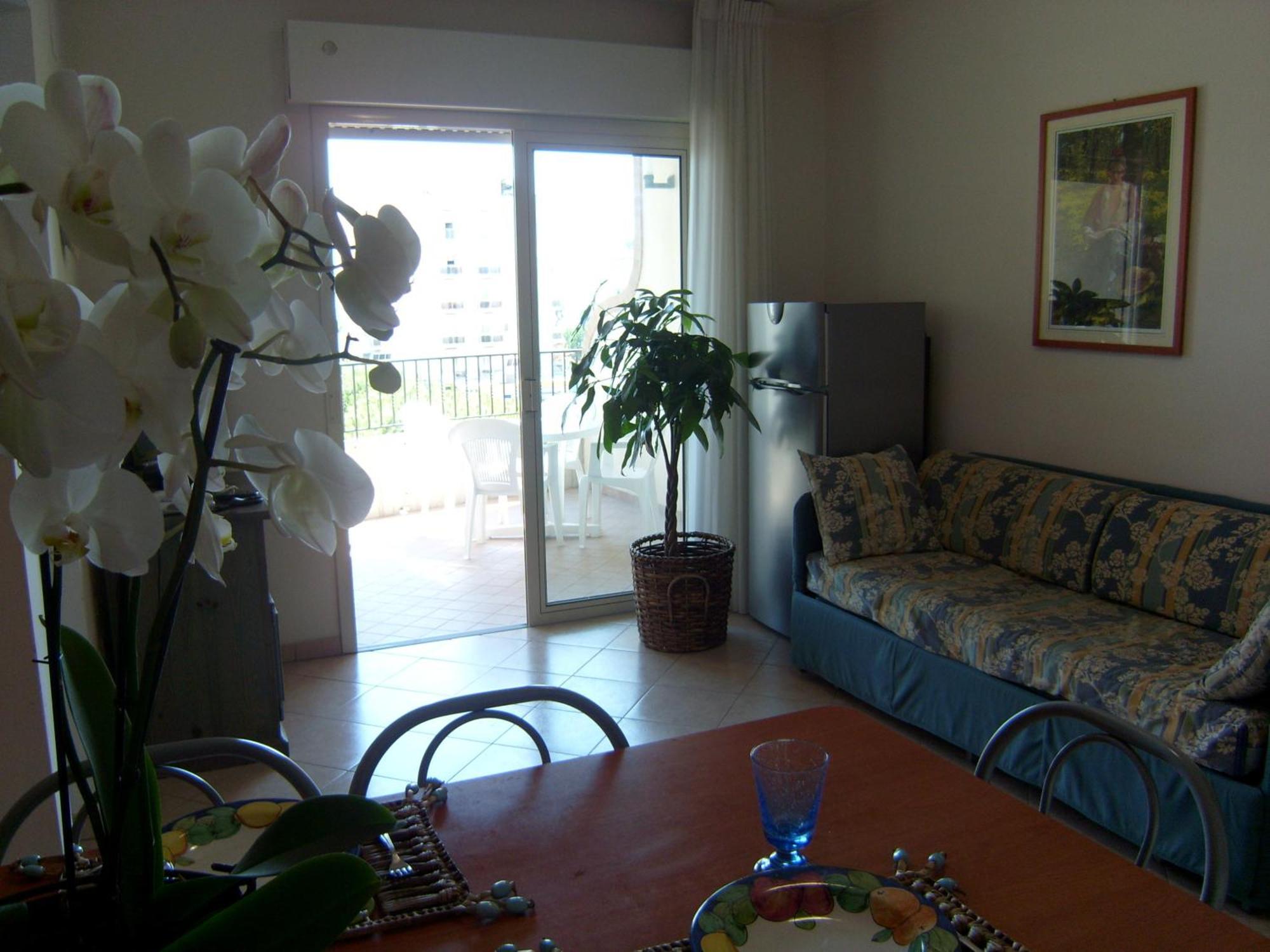 Residence Torre Del Mar Alba Adriatica Zimmer foto